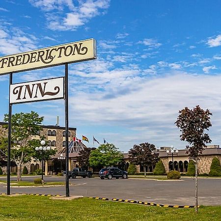 The Fredericton Inn Exterior foto