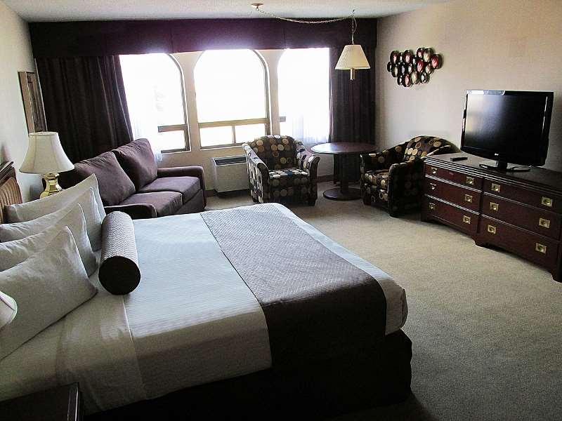 The Fredericton Inn Zimmer foto