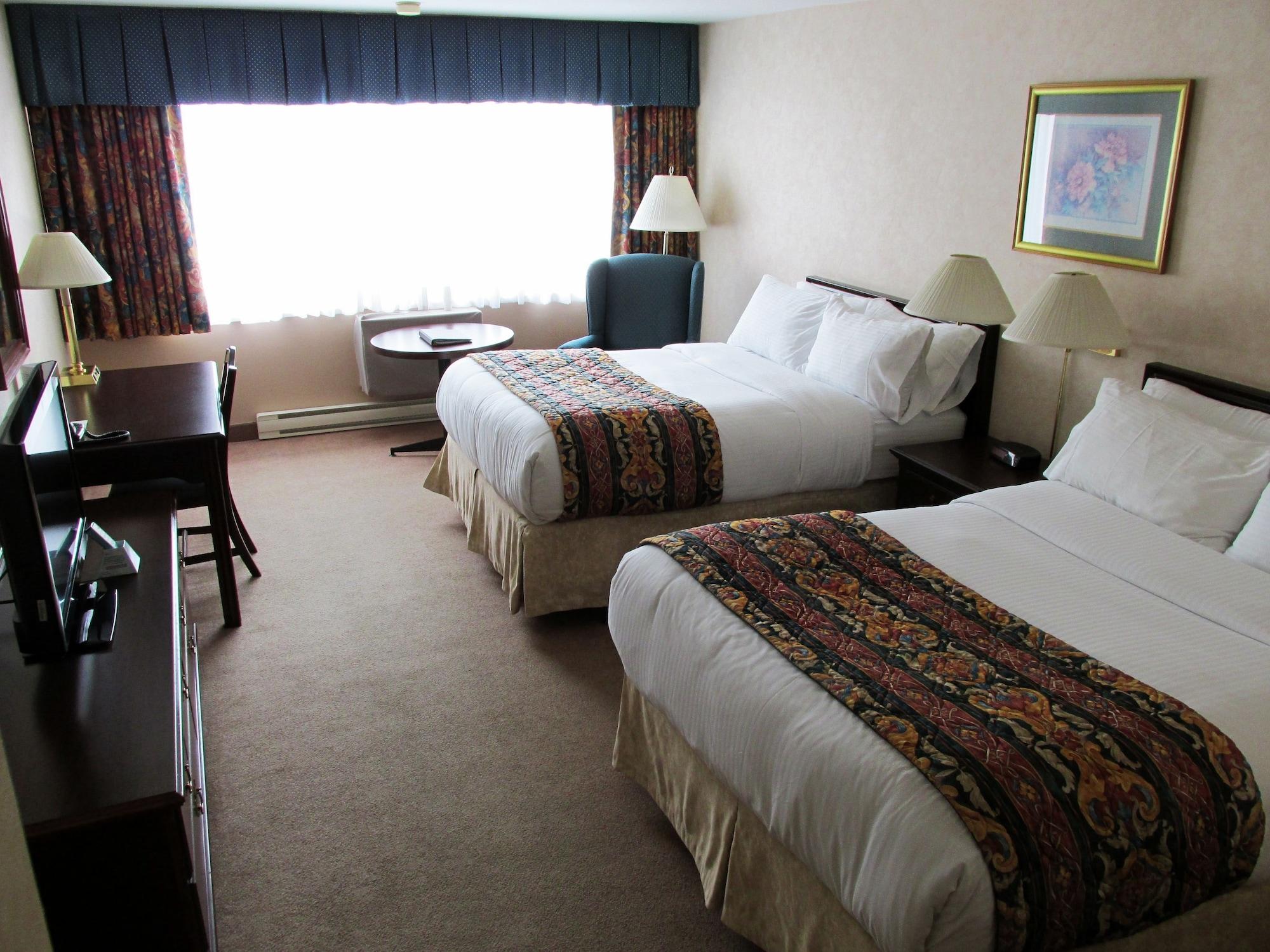 The Fredericton Inn Exterior foto