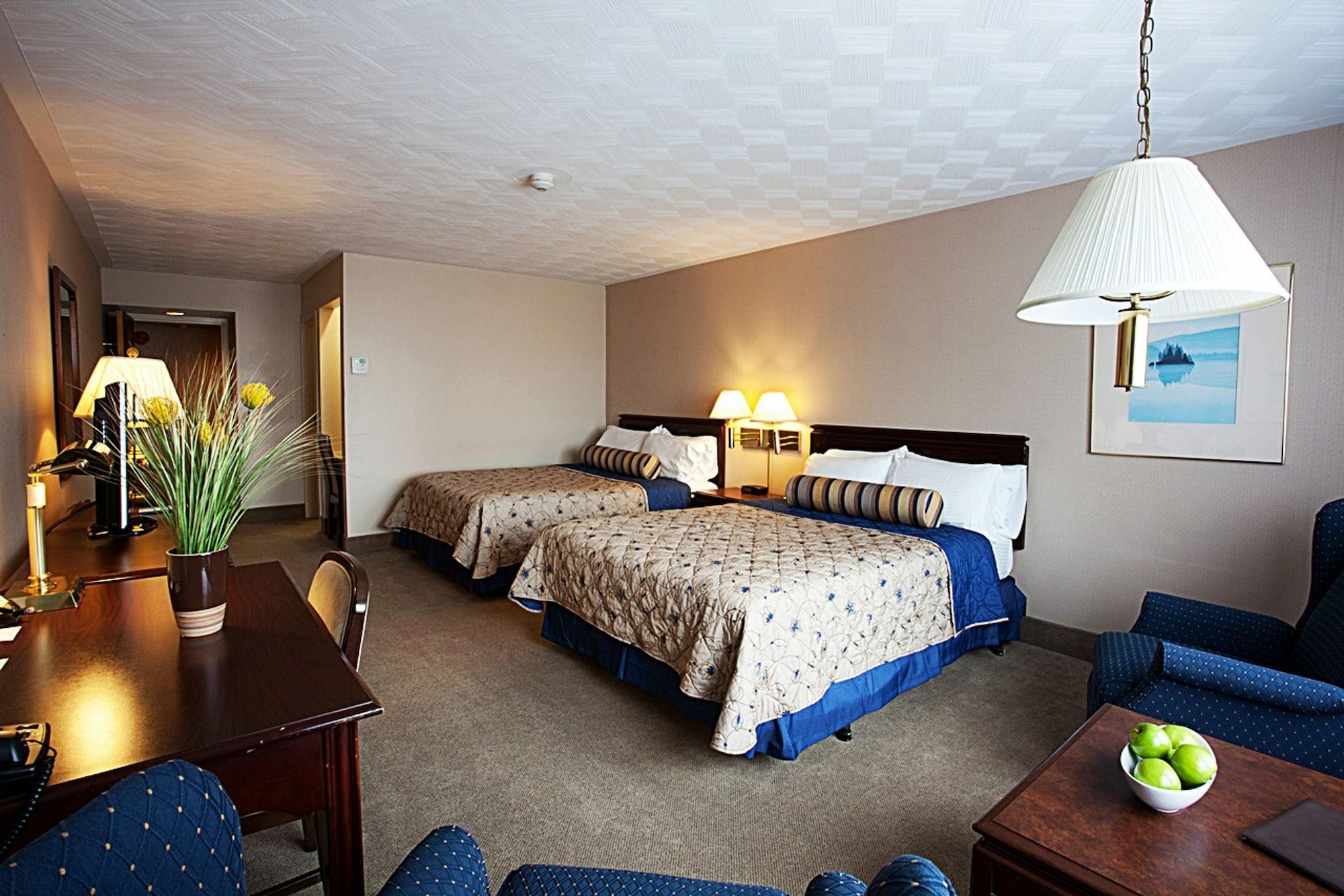 The Fredericton Inn Exterior foto