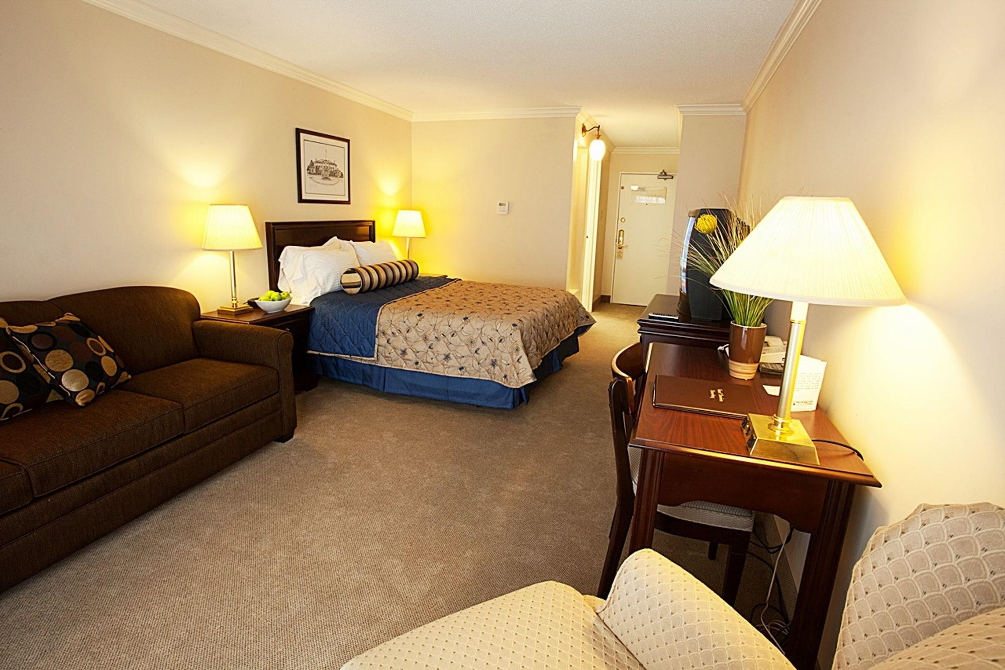 The Fredericton Inn Exterior foto
