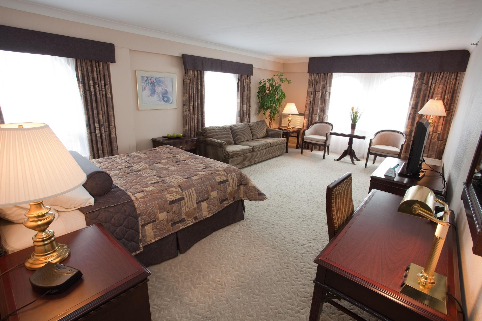The Fredericton Inn Exterior foto