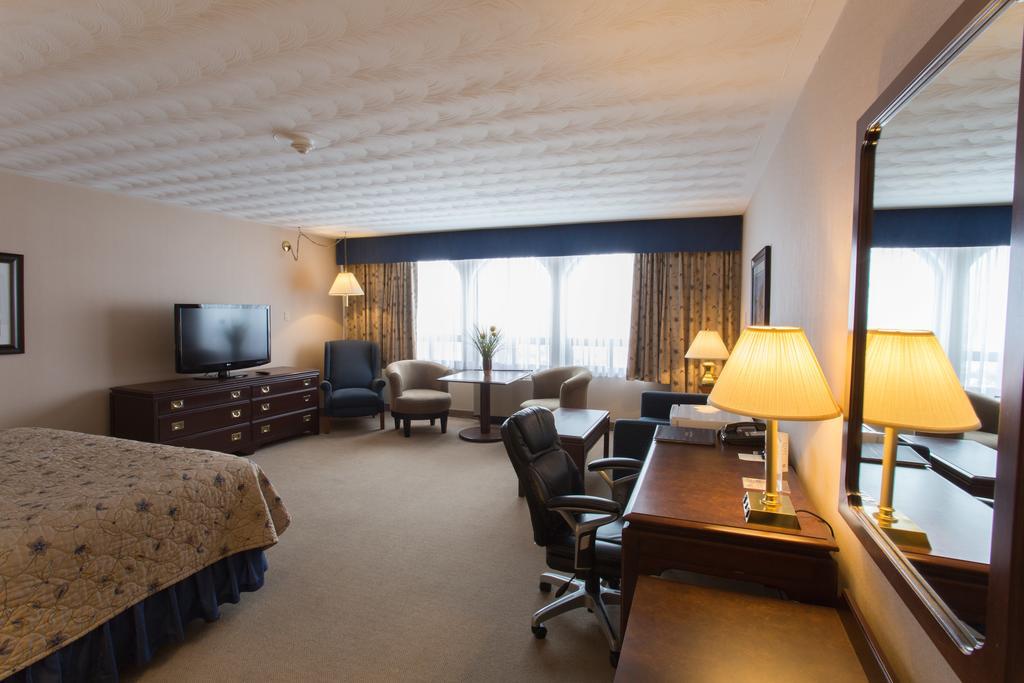 The Fredericton Inn Exterior foto