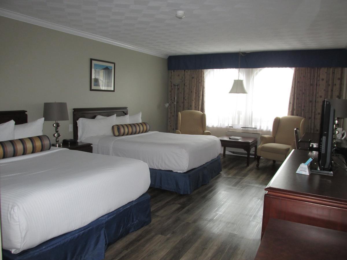 The Fredericton Inn Exterior foto