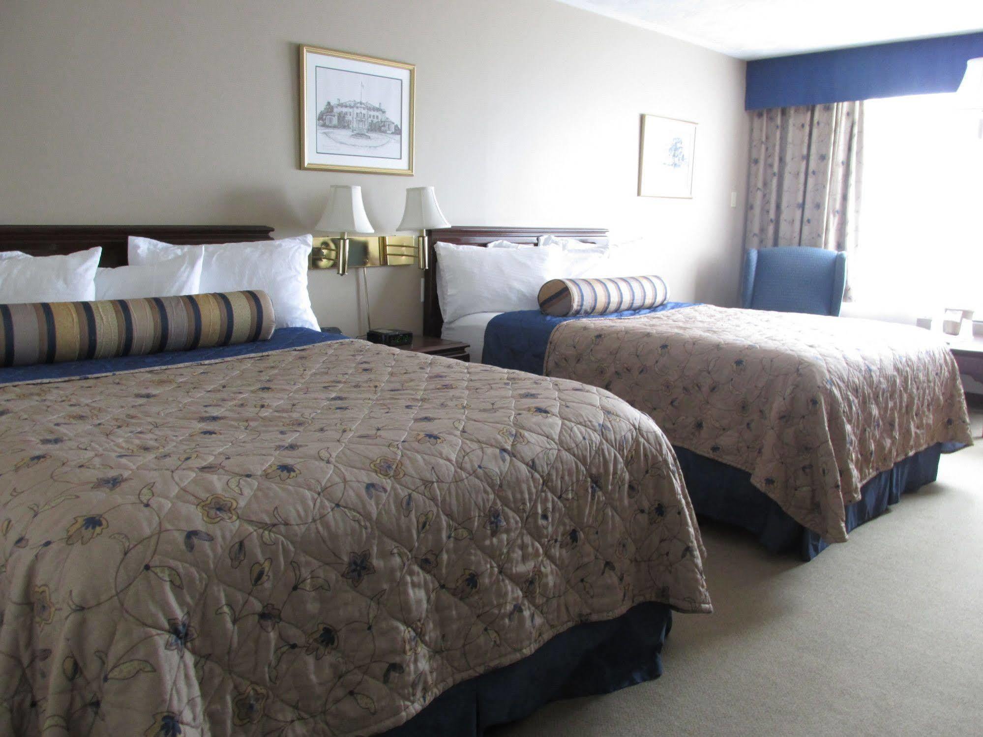 The Fredericton Inn Exterior foto